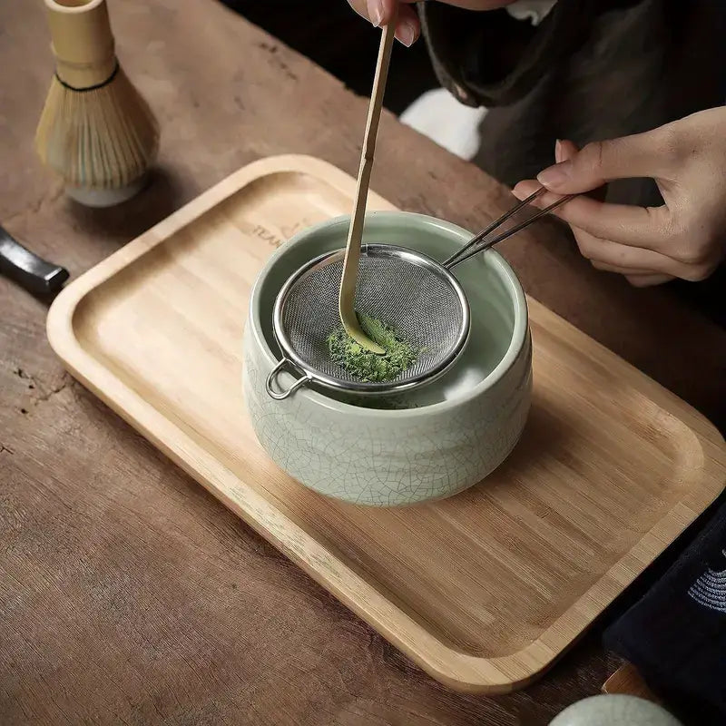 Traditional Matcha Tea Set